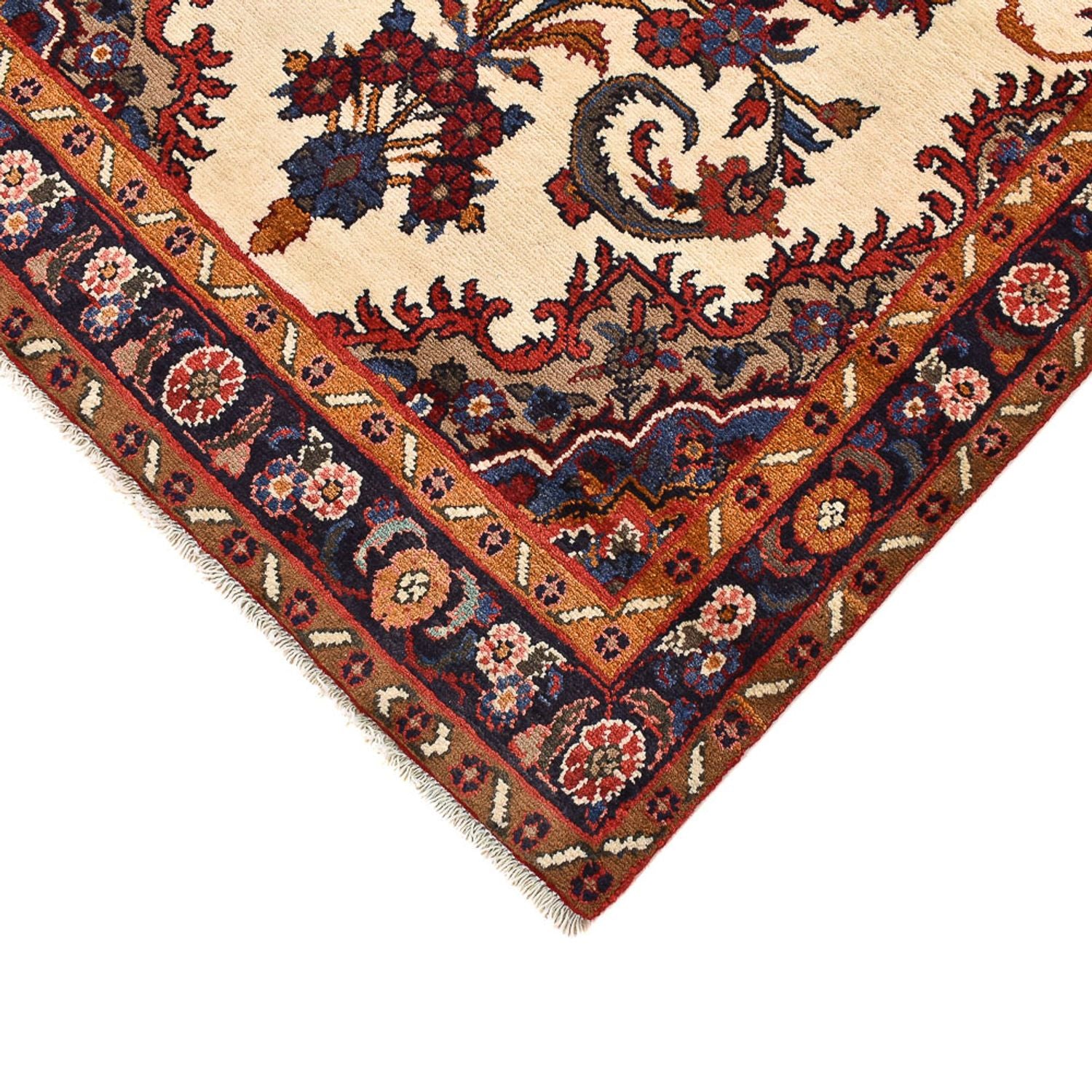 Tappeto corsia Tappeto Persero - Nomade - 290 x 105 cm - beige