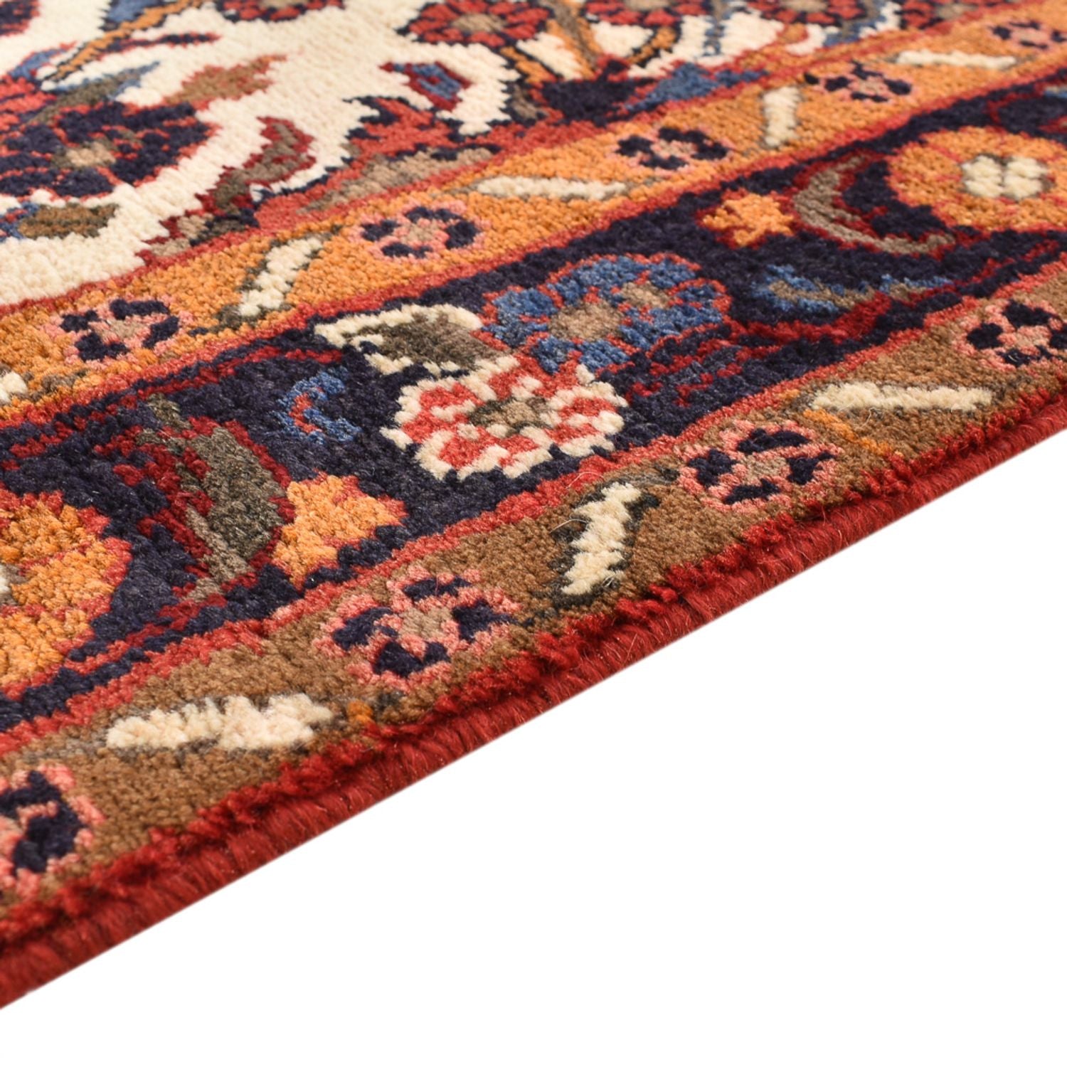 Tappeto corsia Tappeto Persero - Nomade - 290 x 105 cm - beige