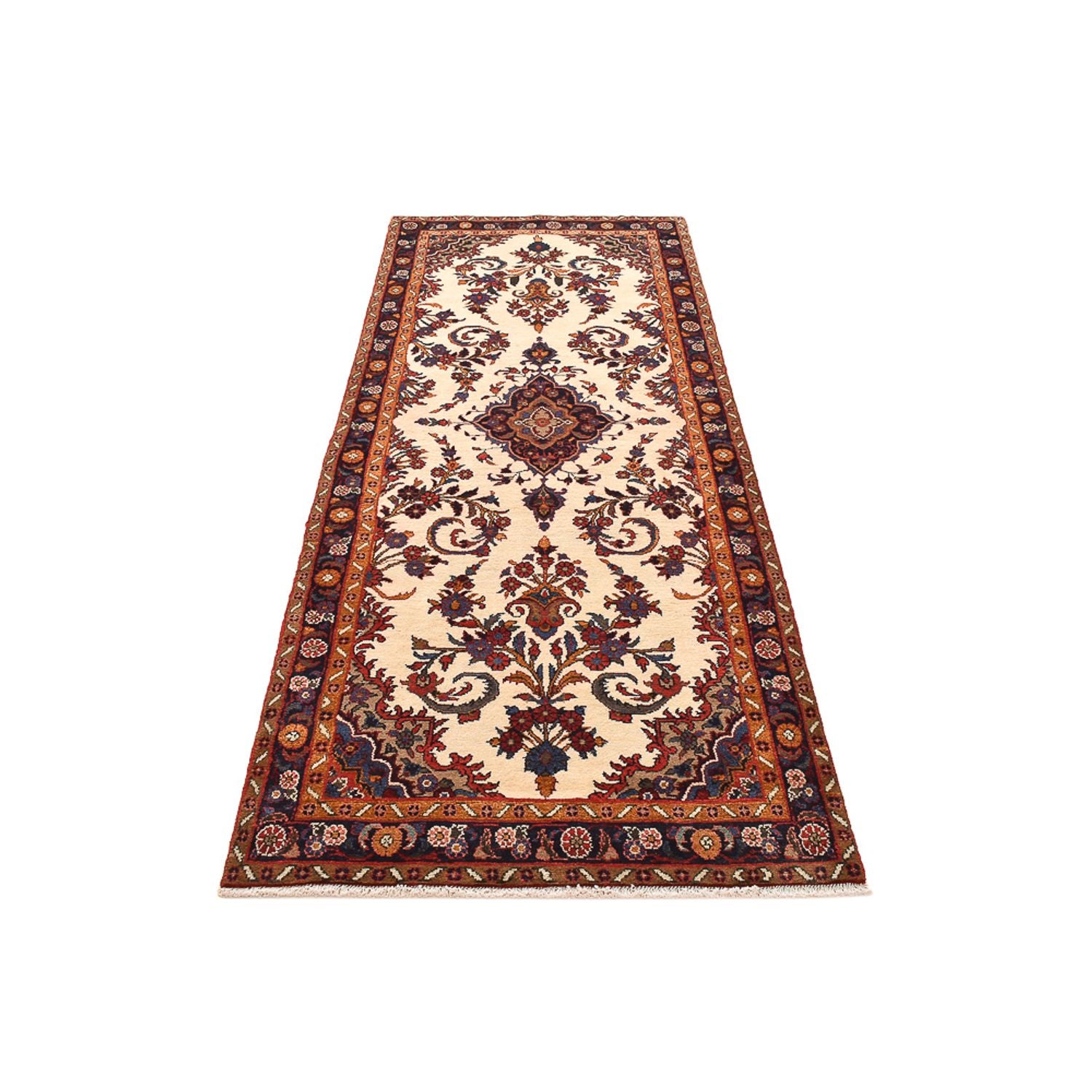 Tappeto corsia Tappeto Persero - Nomade - 290 x 105 cm - beige