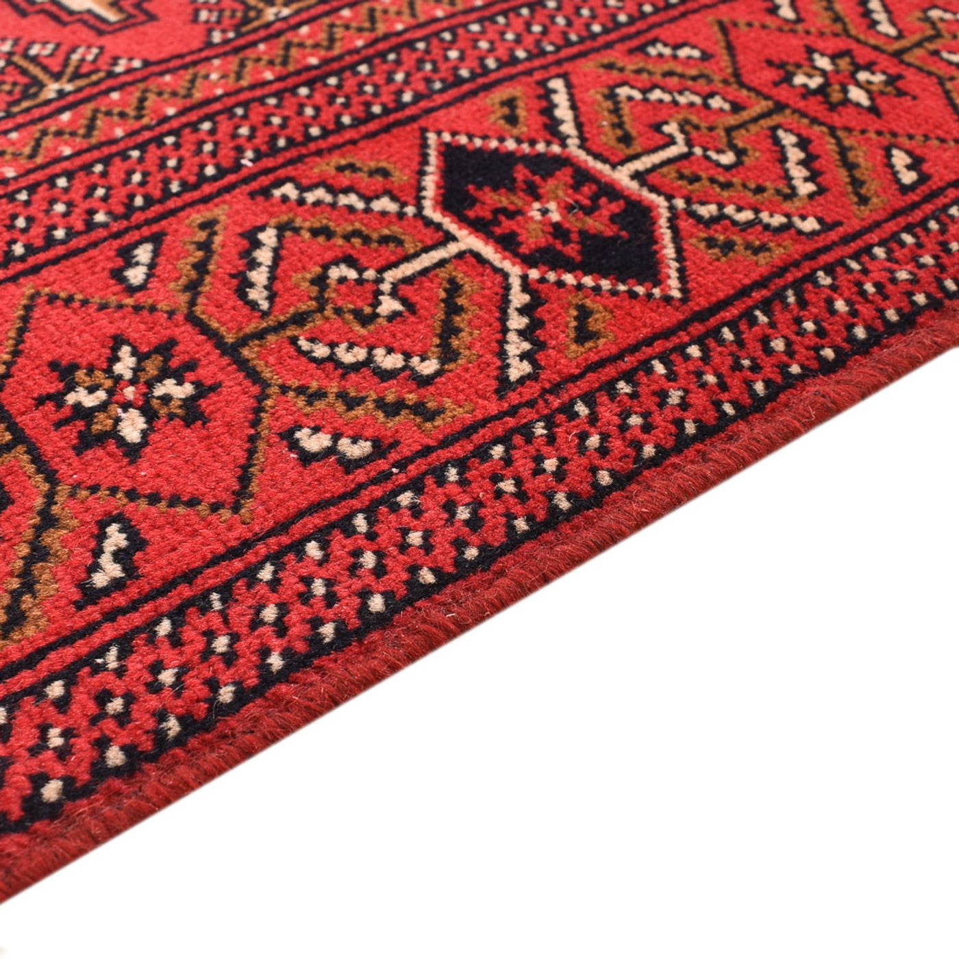 Tappeto Turkaman 273x98cm - Tappeto persiano