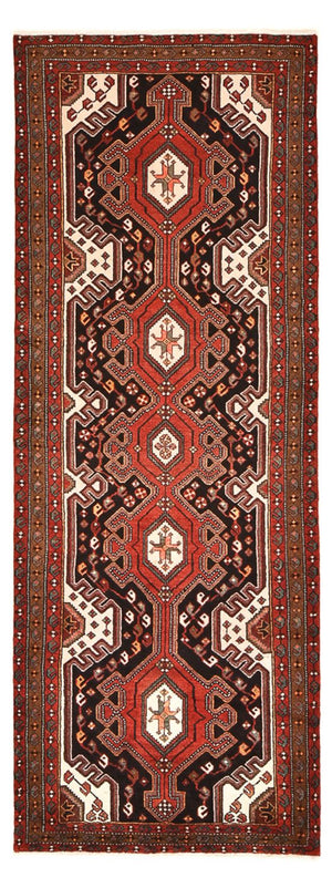 Tappeto corsia Tappeto Persero - Nomade - 283 x 104 cm - rosso