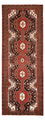 Tappeto corsia Tappeto Persero - Nomade - 283 x 104 cm - rosso
