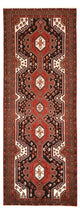 Hamadan Tappeto 283x104cm - Tappeto persiano