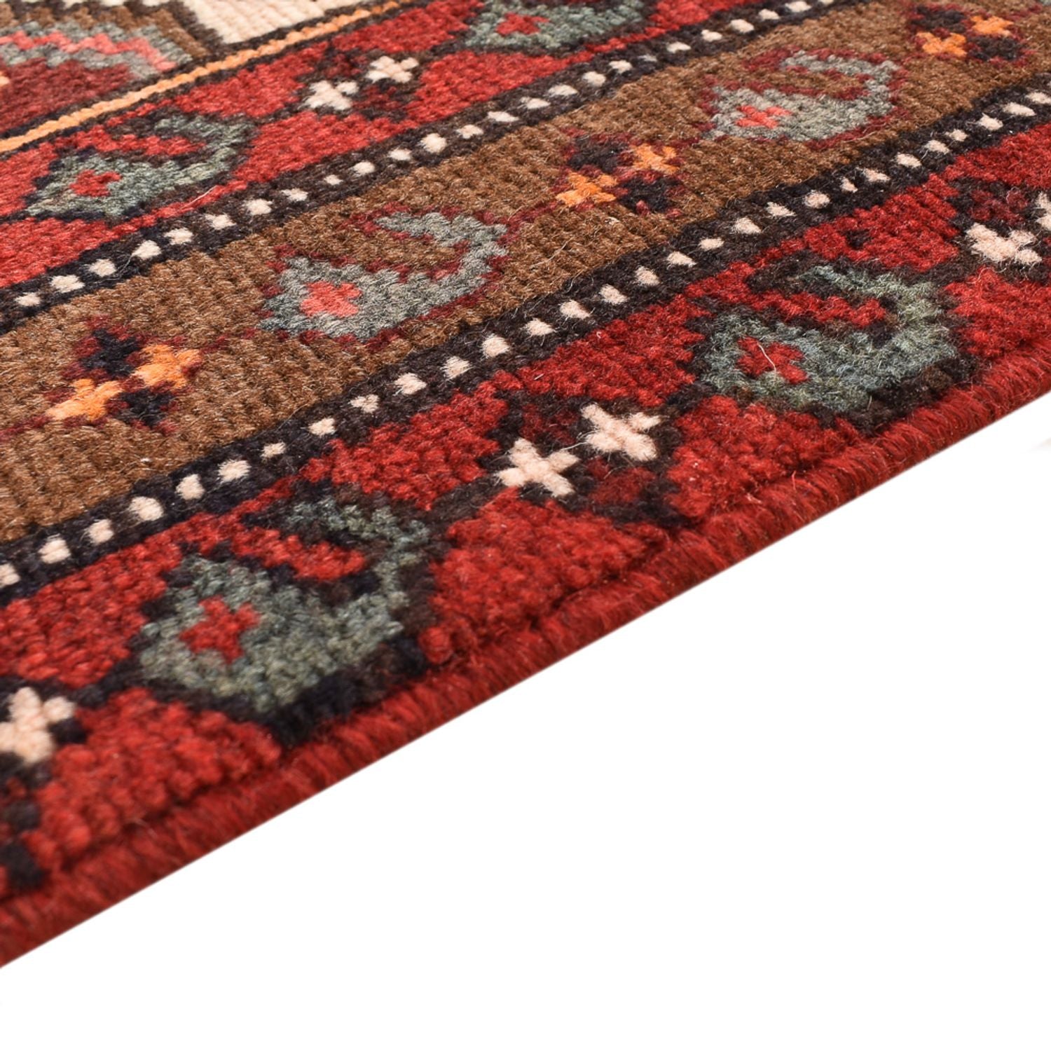 Tappeto corsia Tappeto Persero - Nomade - 283 x 104 cm - rosso