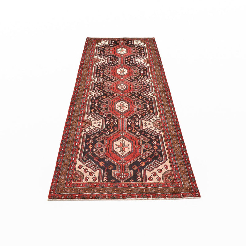 Tappeto corsia Tappeto Persero - Nomade - 283 x 104 cm - rosso