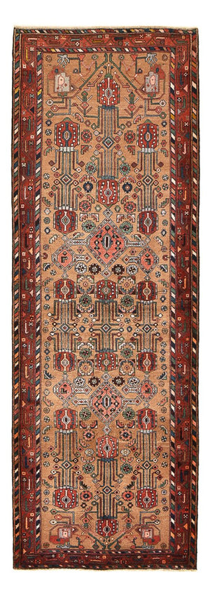 Tappeto corsia Tappeto Persero - Nomade - 319 x 112 cm - multicolore