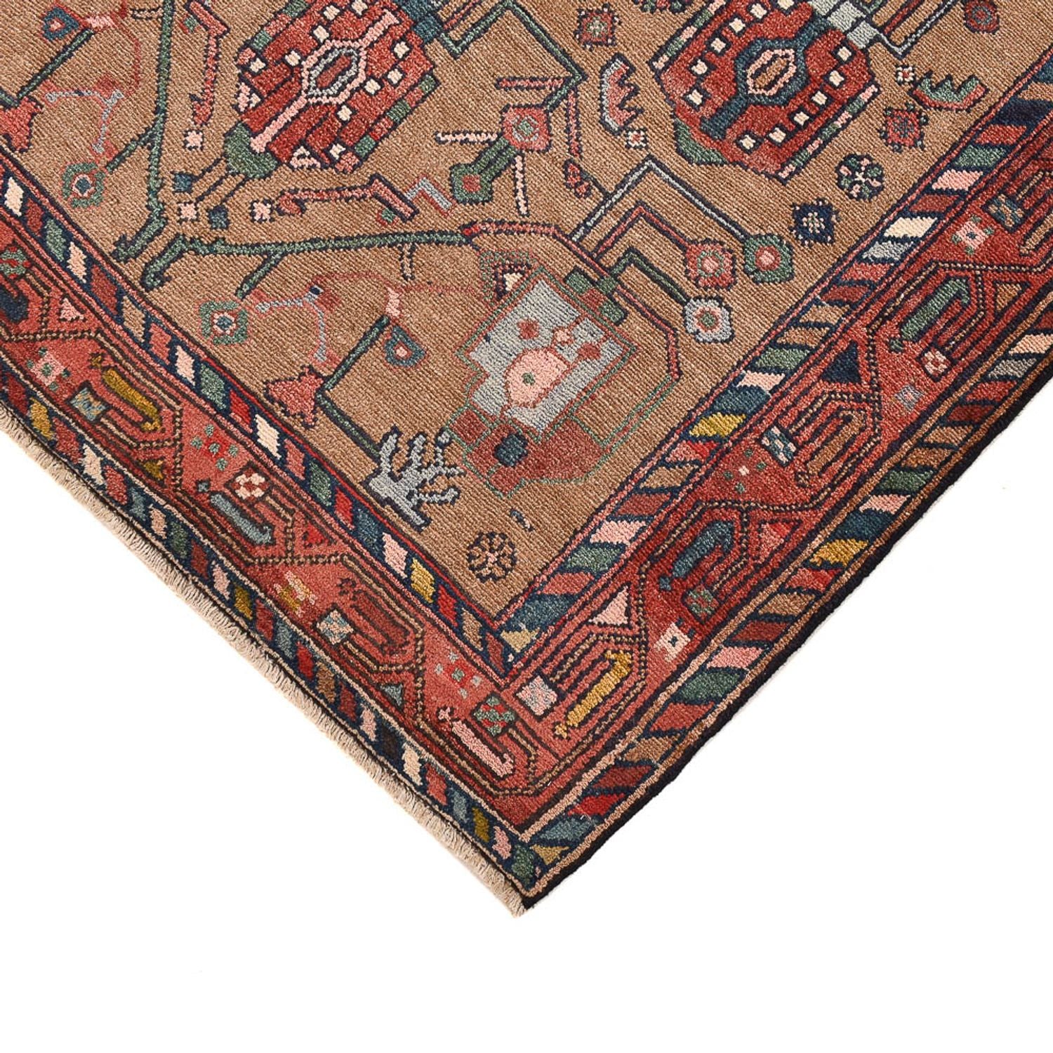 Tappeto corsia Tappeto Persero - Nomade - 319 x 112 cm - multicolore
