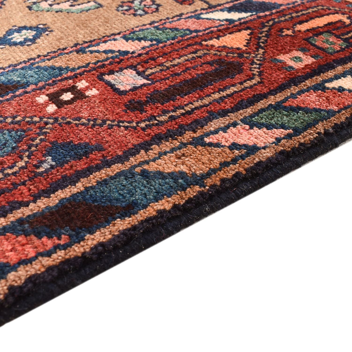 Tappeto corsia Tappeto Persero - Nomade - 319 x 112 cm - multicolore