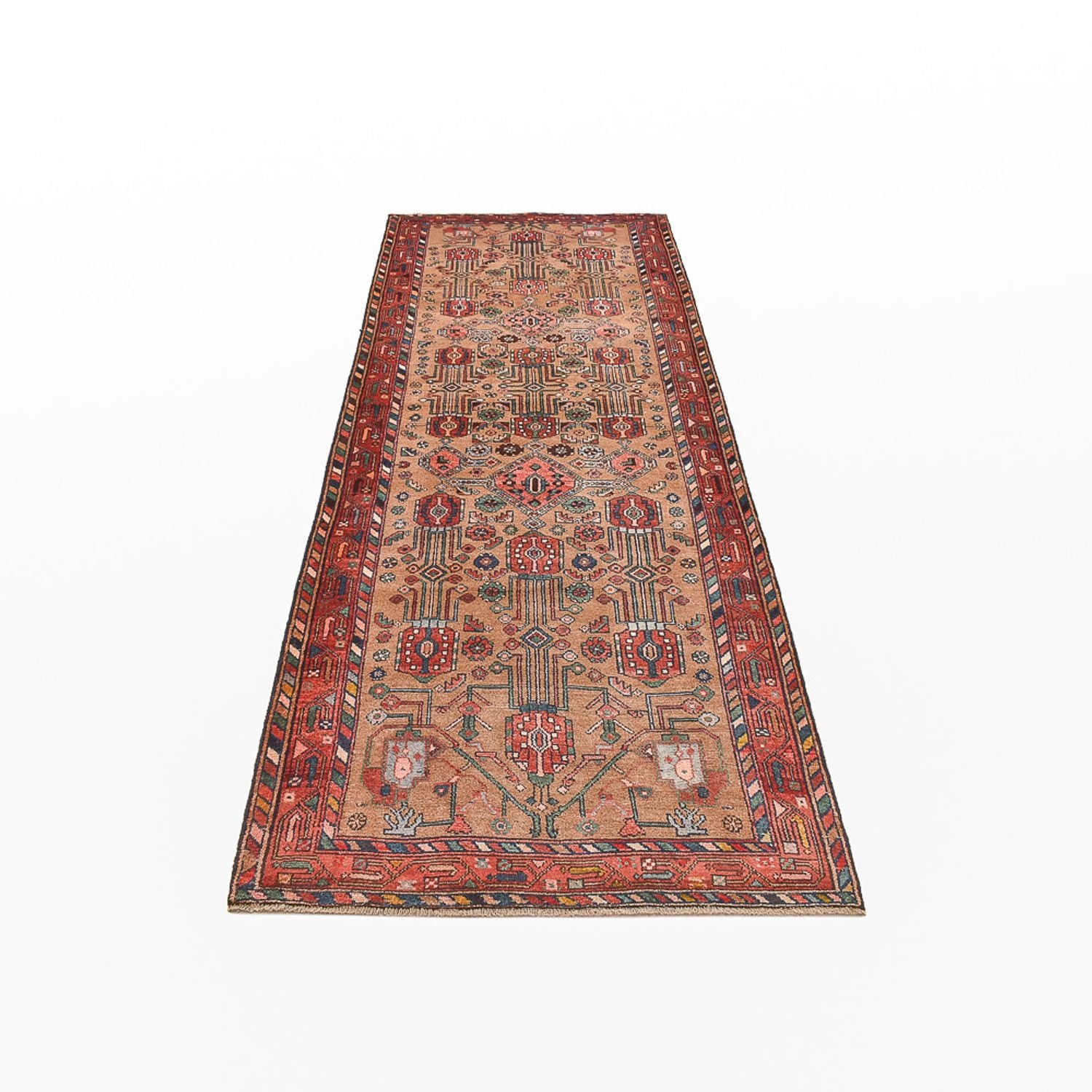 Tappeto corsia Tappeto Persero - Nomade - 319 x 112 cm - multicolore