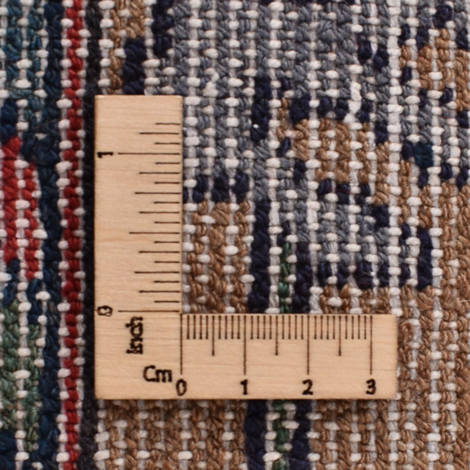 Tappeto corsia Tappeto Persero - Nomade - 319 x 112 cm - multicolore
