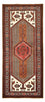 Tappeto corsia Tappeto Persero - Nomade - 222 x 100 cm - multicolore