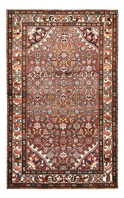 Tappeto Persero - Nomade - 143 x 87 cm - rosso chiaro