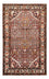 Tappeto Persero - Nomade - 143 x 87 cm - rosso chiaro
