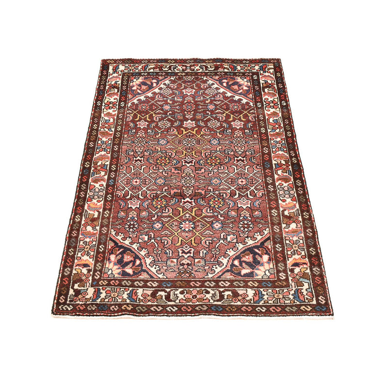 Tappeto Persero - Nomade - 143 x 87 cm - rosso chiaro