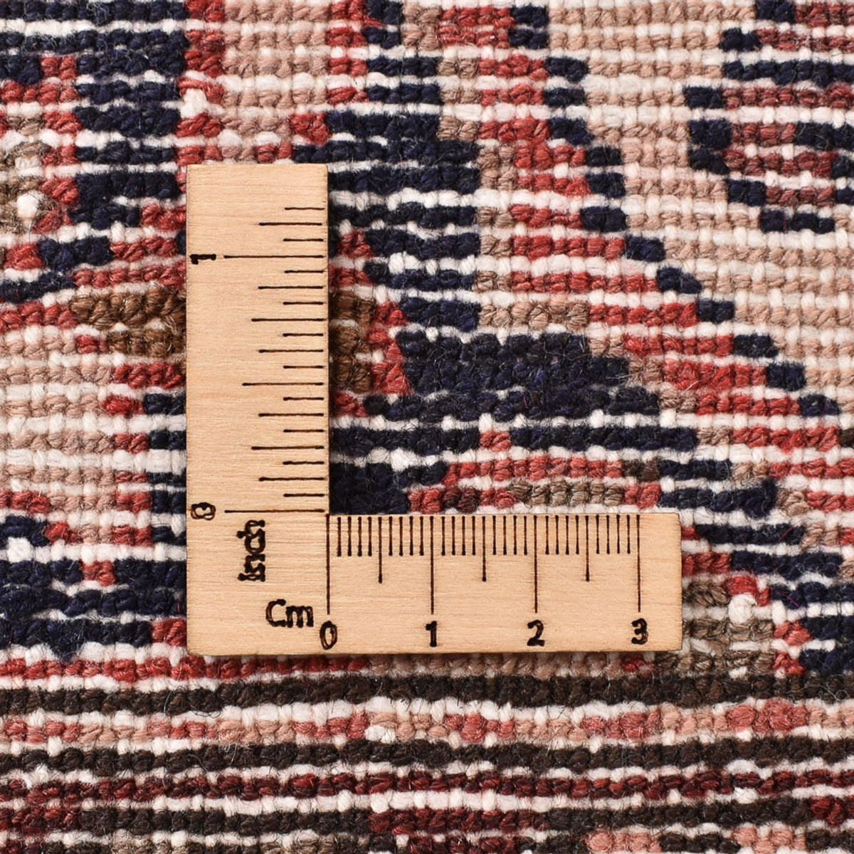 Tappeto Persero - Nomade - 143 x 87 cm - rosso chiaro