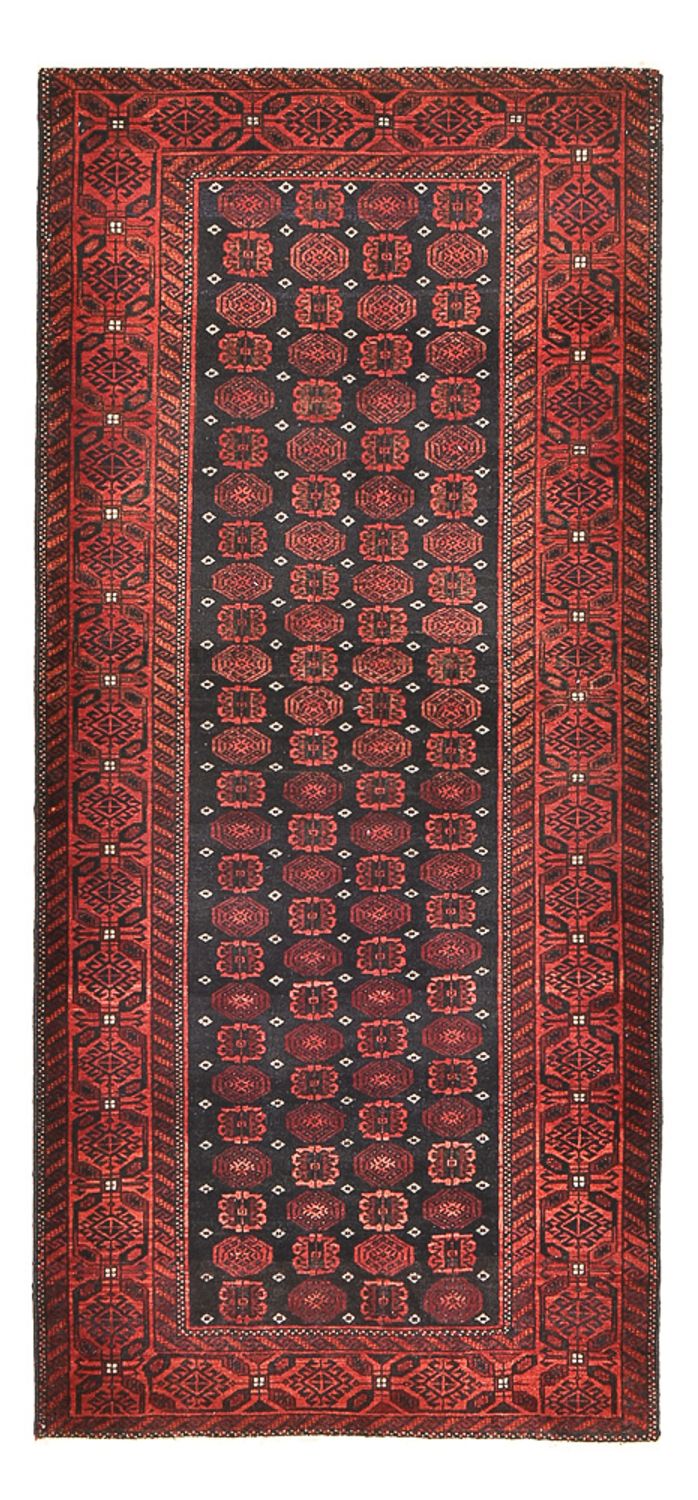 Tappeto Belutsch - 172 x 80 cm - rosso