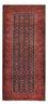 Tappeto Belutsch - 172 x 80 cm - rosso