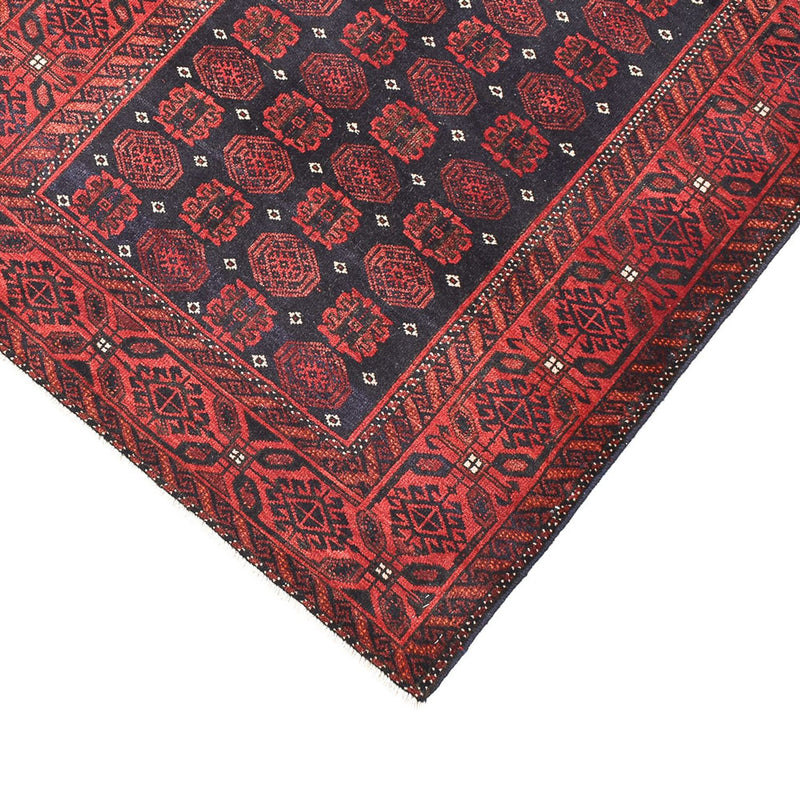Tappeto Belutsch - 172 x 80 cm - rosso