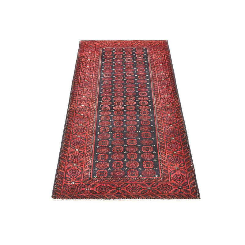 Tappeto Belutsch - 172 x 80 cm - rosso