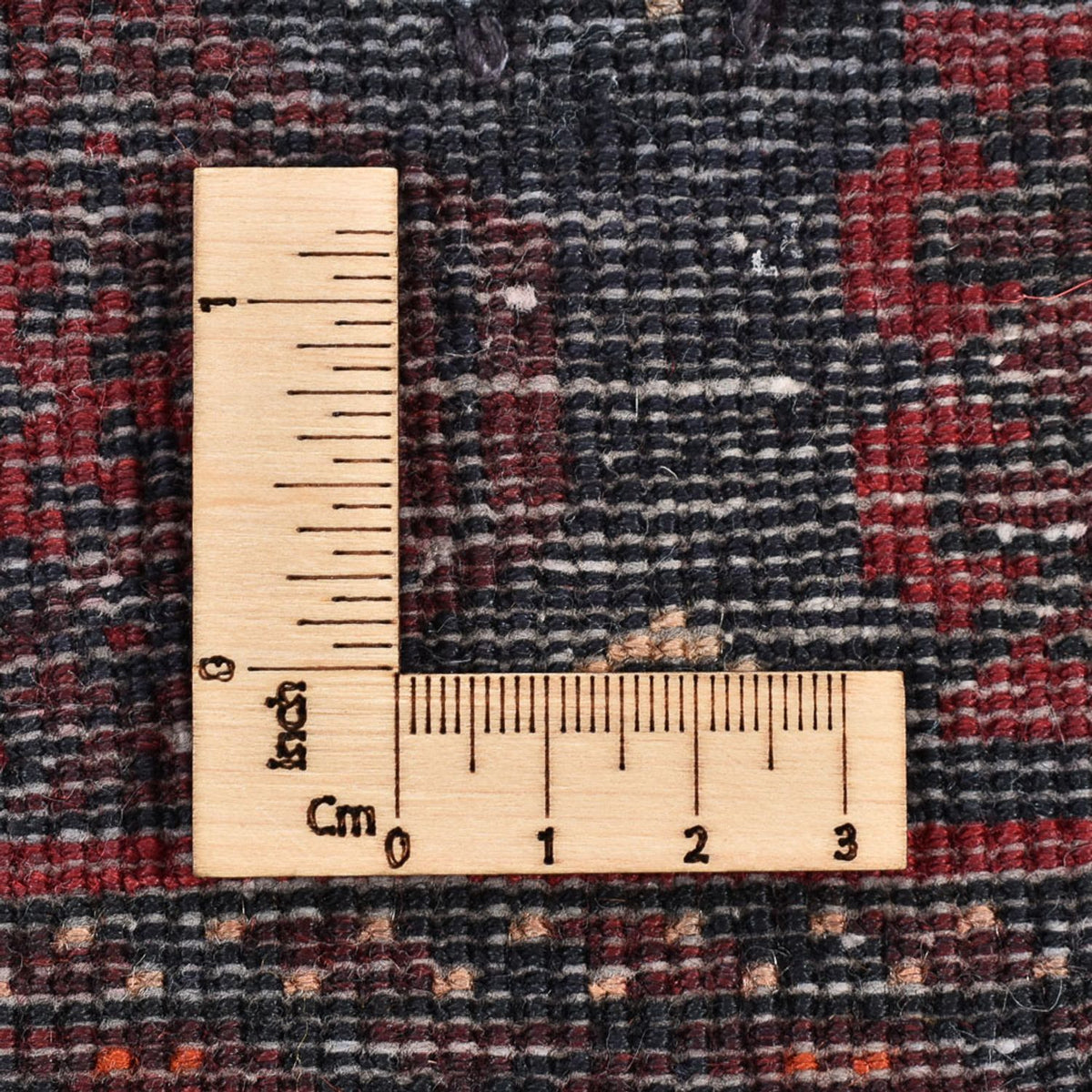 Tappeto Belutsch - 172 x 80 cm - rosso