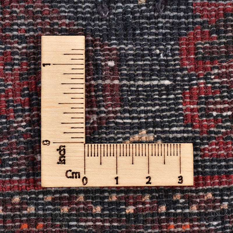 Tappeto Belutsch - 172 x 80 cm - rosso