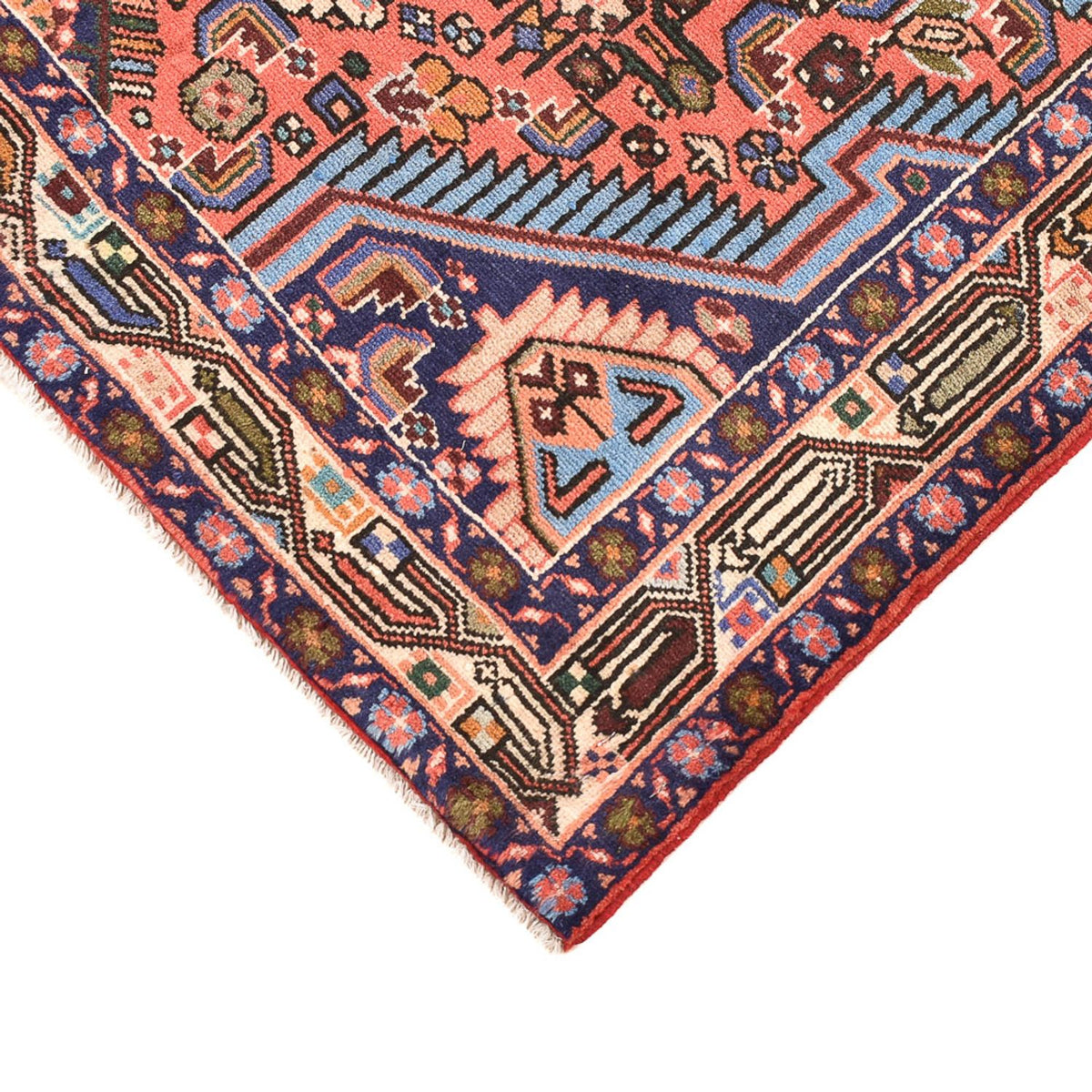 Tappeto Persero - Nomade - 146 x 98 cm - rosso chiaro