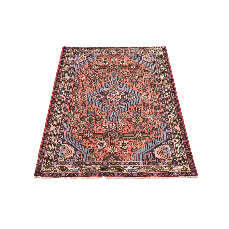 Tappeto Persero - Nomade - 146 x 98 cm - rosso chiaro