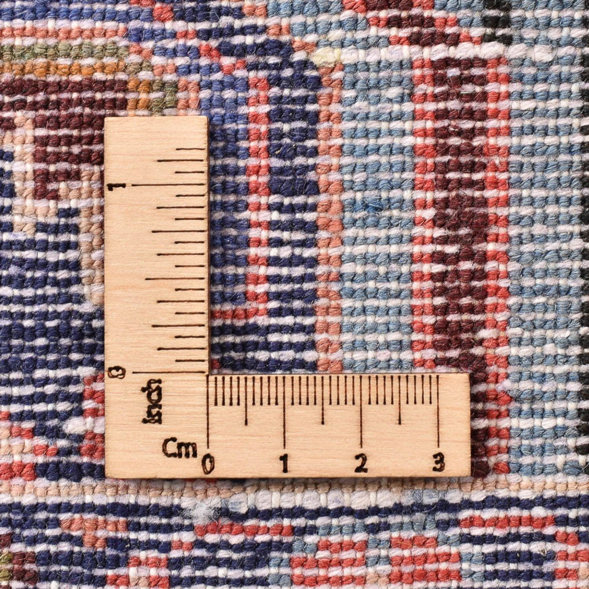 Tappeto Persero - Nomade - 146 x 98 cm - rosso chiaro