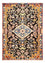Tappeto Persero - Nomade - 132 x 92 cm - blu scuro