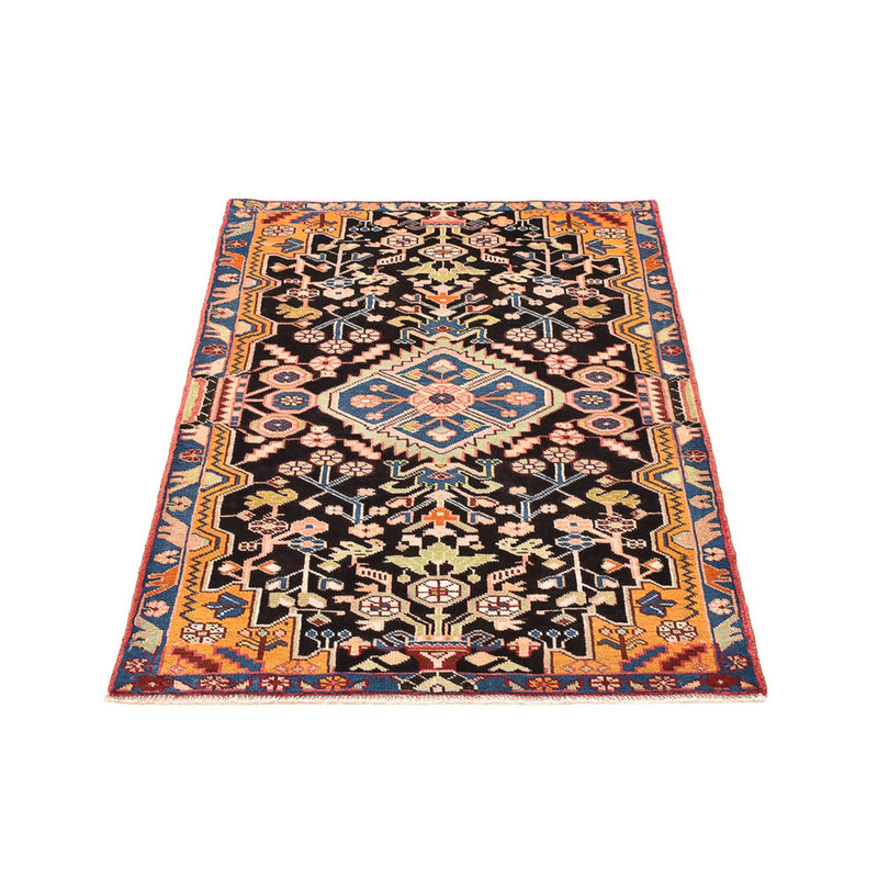 Tappeto Persero - Nomade - 132 x 92 cm - blu scuro