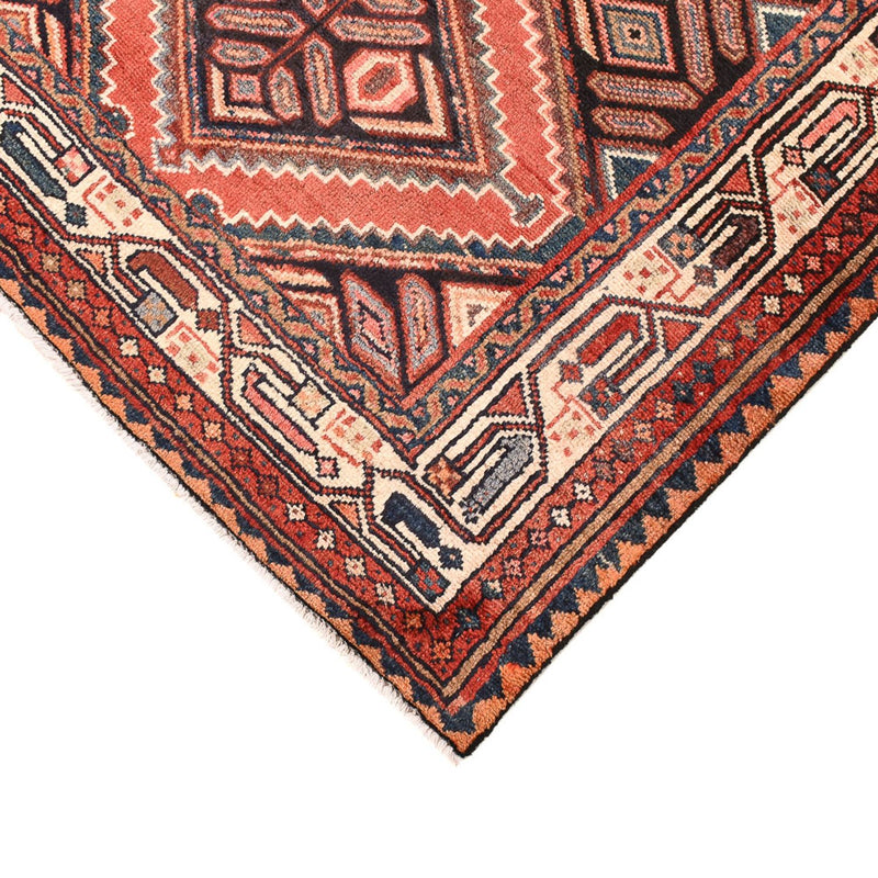 Tappeto Persero - Nomade - 140 x 97 cm - rosso chiaro