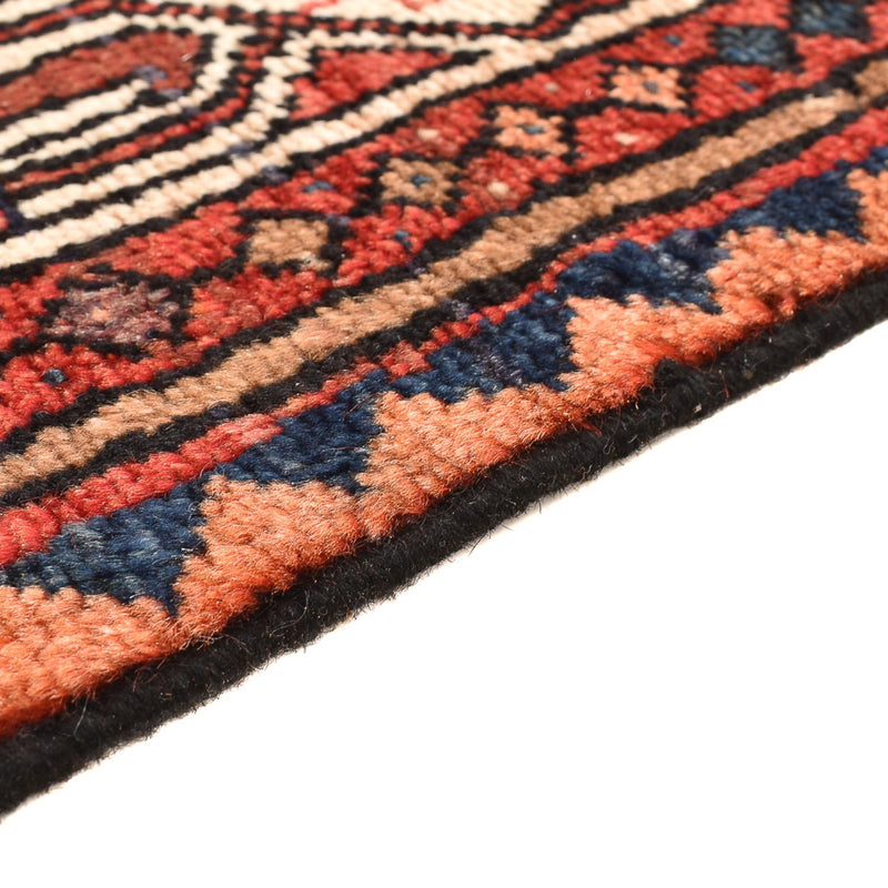 Tappeto Persero - Nomade - 140 x 97 cm - rosso chiaro