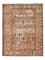 Tappeto vintage - 202 x 150 cm - beige scuro