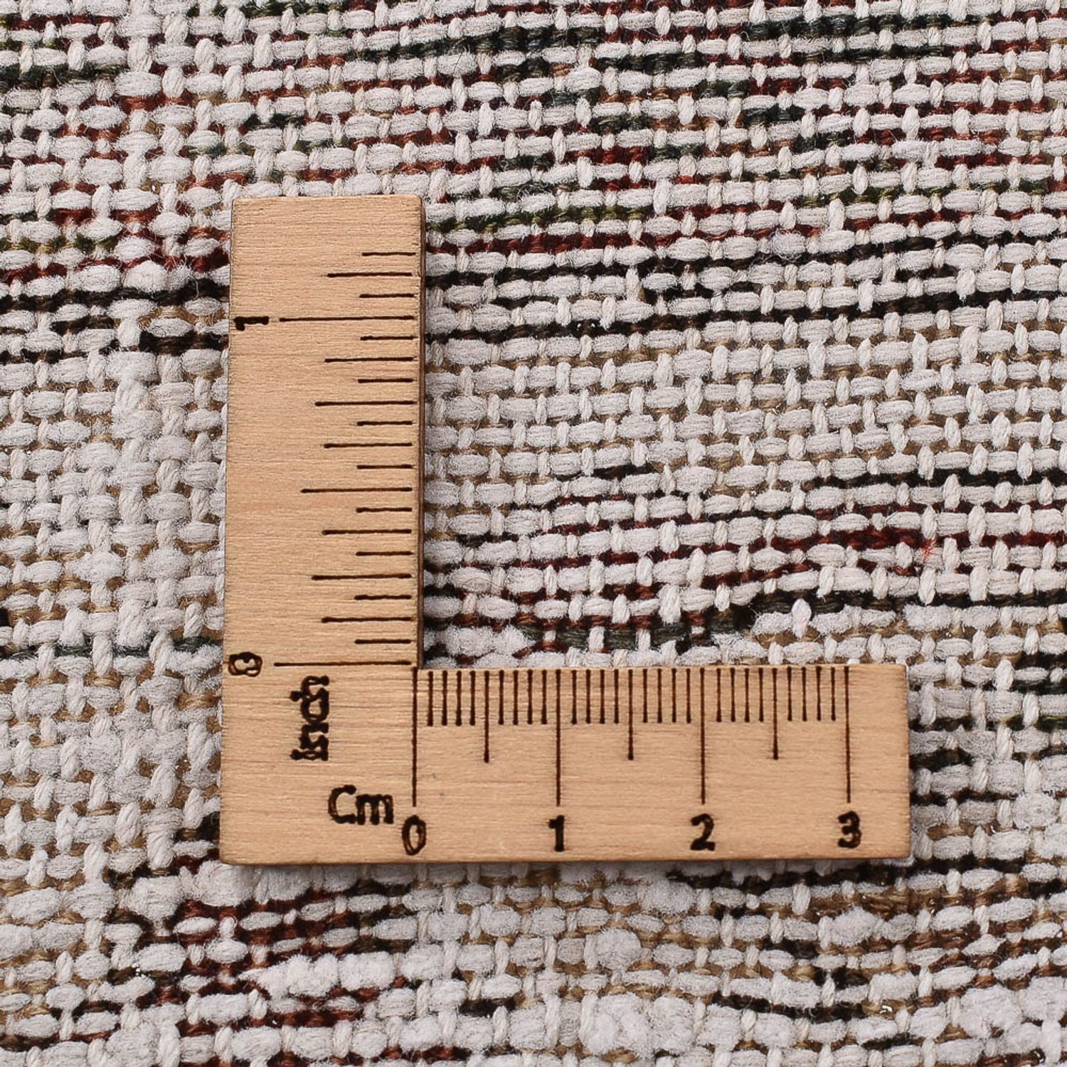 Tappeto vintage - 202 x 150 cm - beige scuro