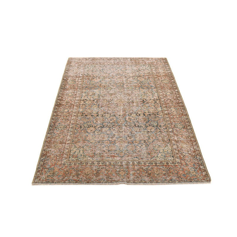 Tappeto vintage - 200 x 130 cm - beige scuro