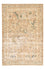 Tappeto vintage - 207 x 132 cm - beige