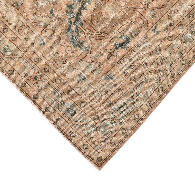 Tappeto vintage - 207 x 132 cm - beige