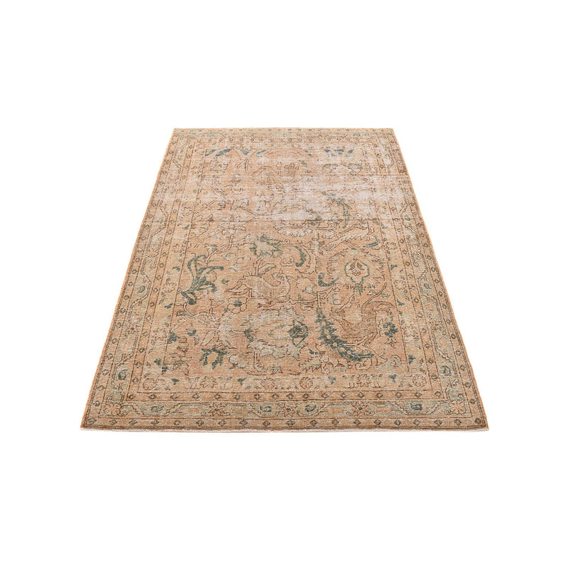 Tappeto vintage - 207 x 132 cm - beige
