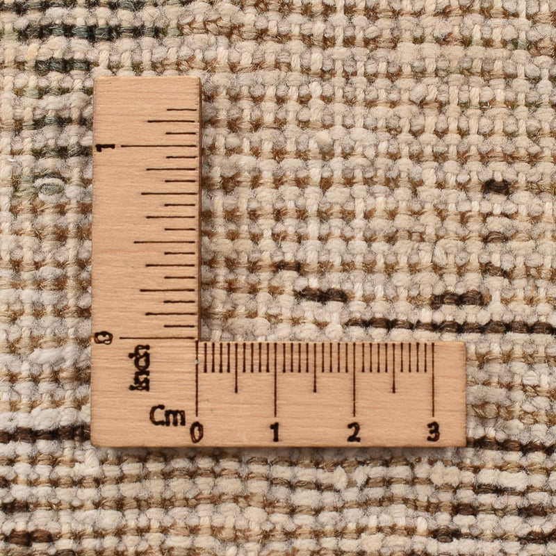 Tappeto vintage - 207 x 132 cm - beige