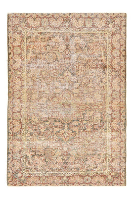 Tappeto vintage - 191 x 120 cm - beige