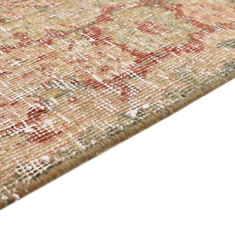 Tappeto vintage - 191 x 120 cm - beige