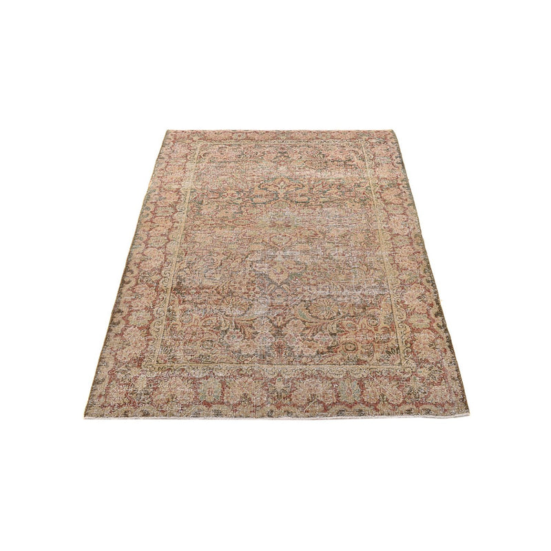 Tappeto vintage - 191 x 120 cm - beige