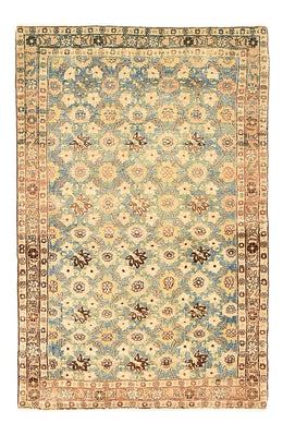 Tappeto vintage - 146 x 95 cm - caramello