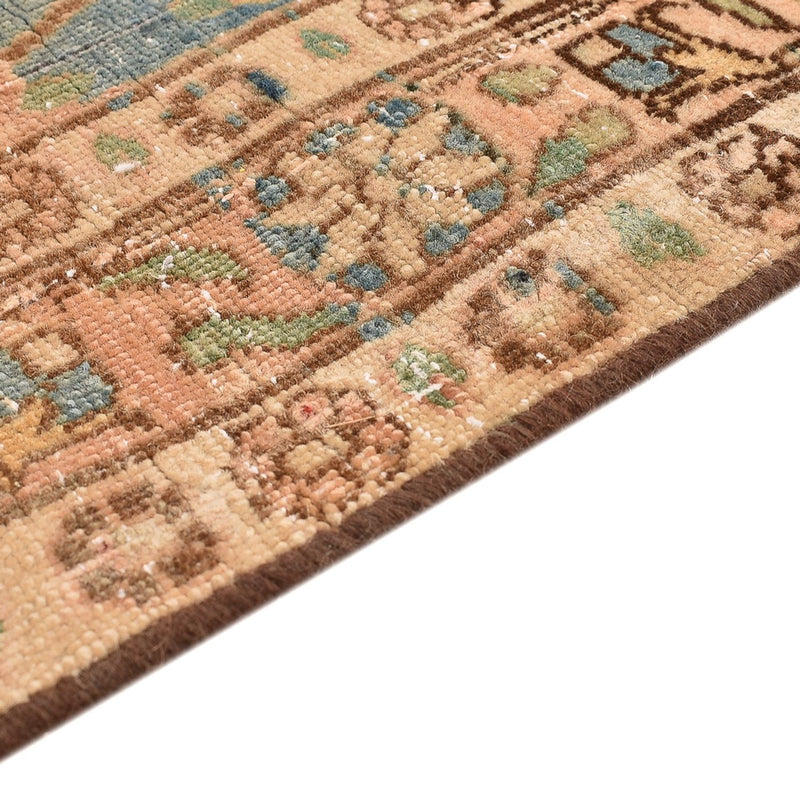 Tappeto vintage - 146 x 95 cm - caramello