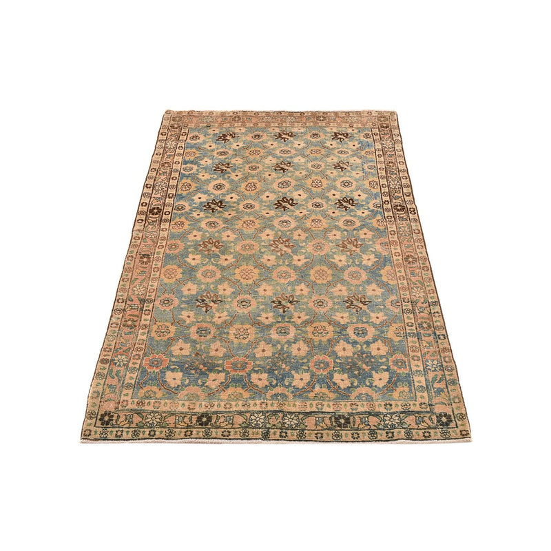 Tappeto vintage - 146 x 95 cm - caramello