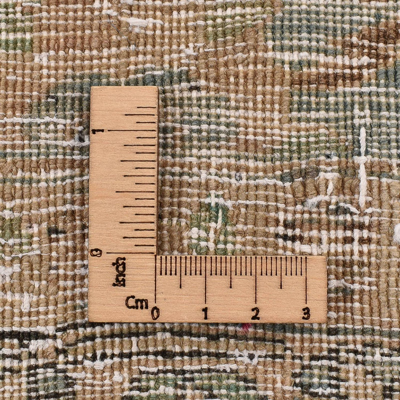 Tappeto vintage - 146 x 95 cm - caramello