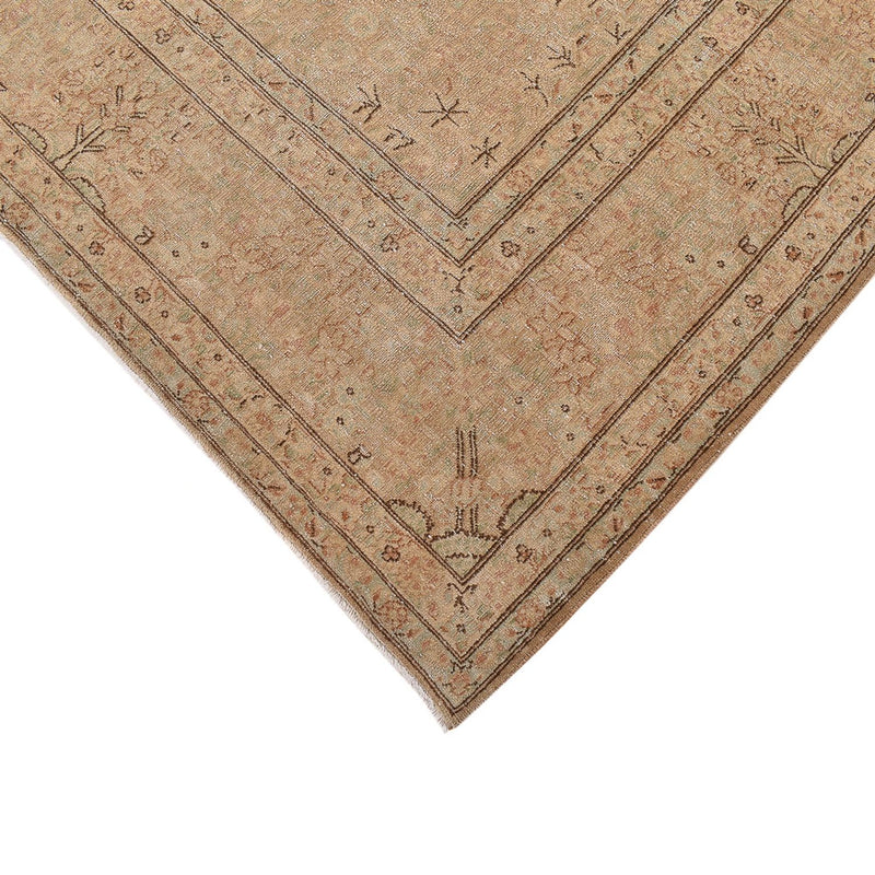 Tappeto vintage - 310 x 245 cm - beige