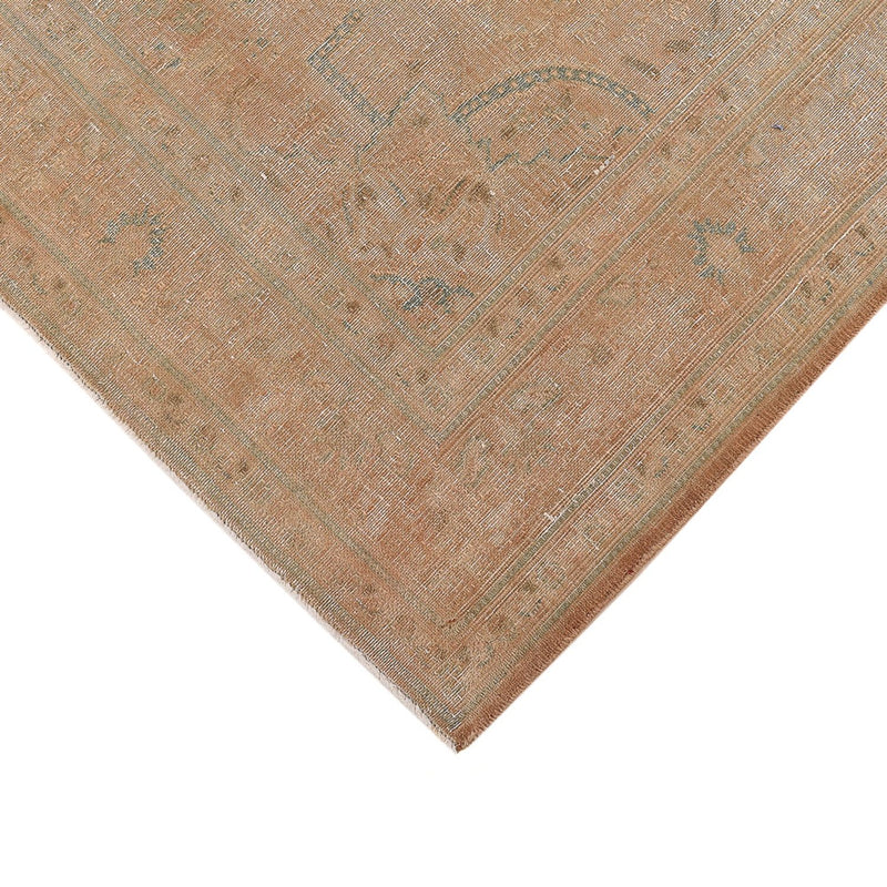 Tappeto vintage - 283 x 195 cm - beige