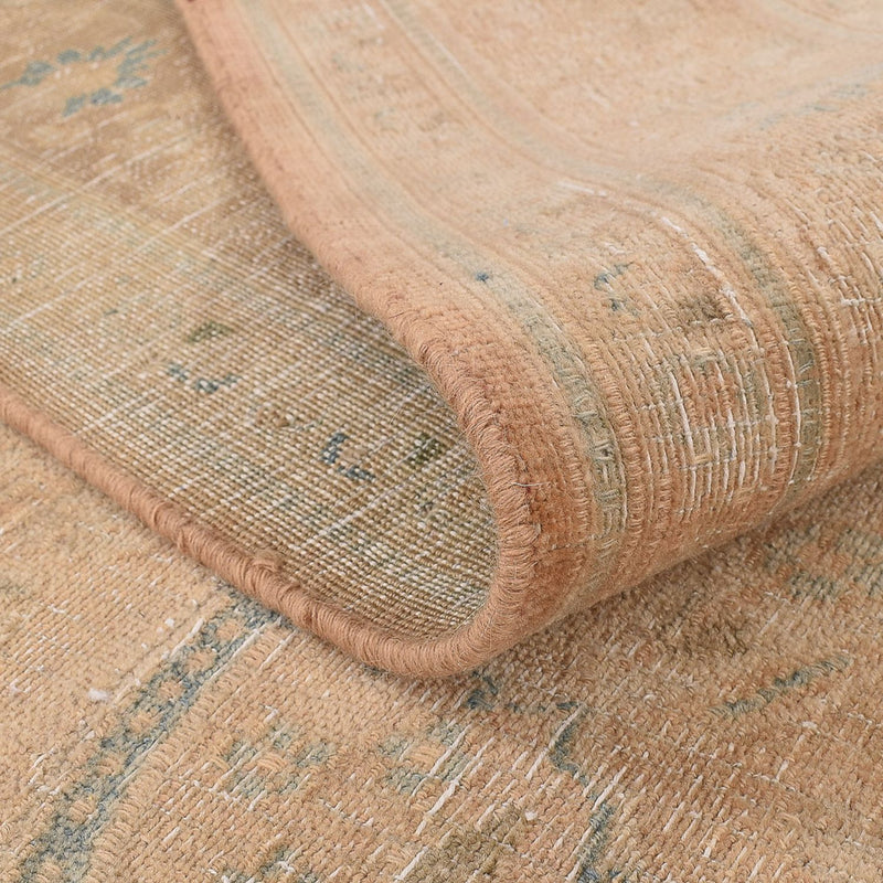 Tappeto vintage - 283 x 195 cm - beige