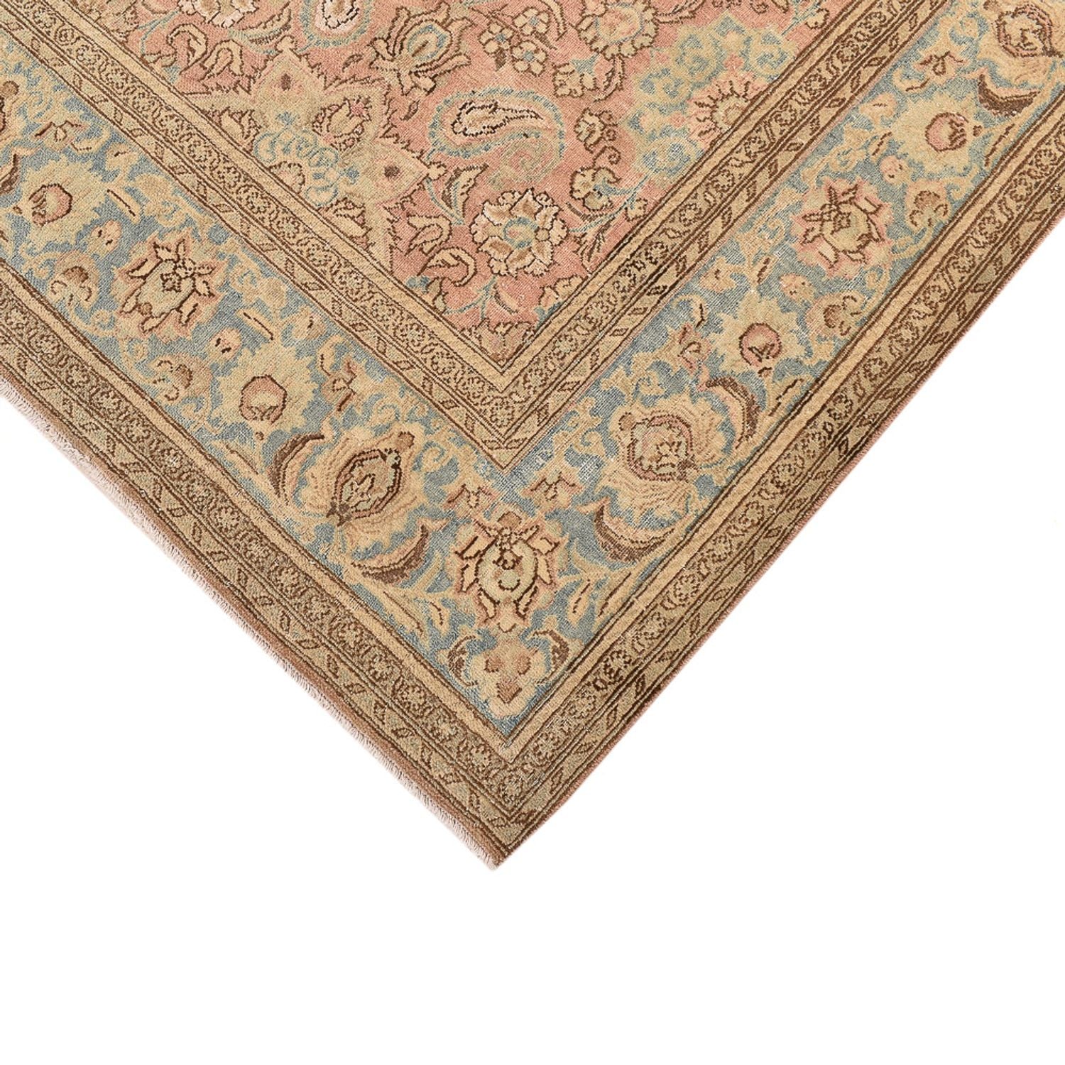 Tappeto vintage - 252 x 160 cm - sabbia